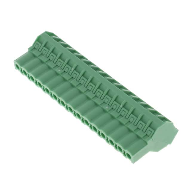 1826416 TERM BLOCK PLUG 15POS 5.08MM
