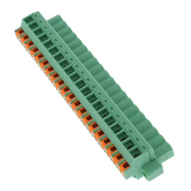 1860950 CONN TERM BLOCK PLG 20POS 5.08MM