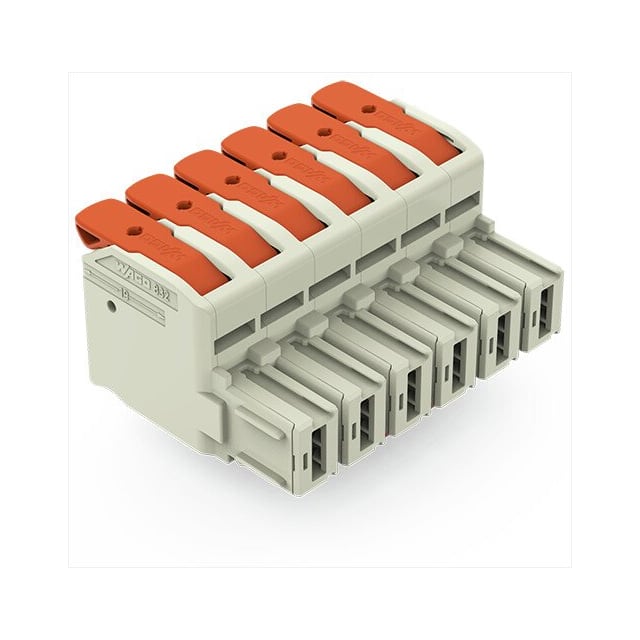 832-1106/322-000 1-CONDUCTOR FEMALE PLUG 100% PRO