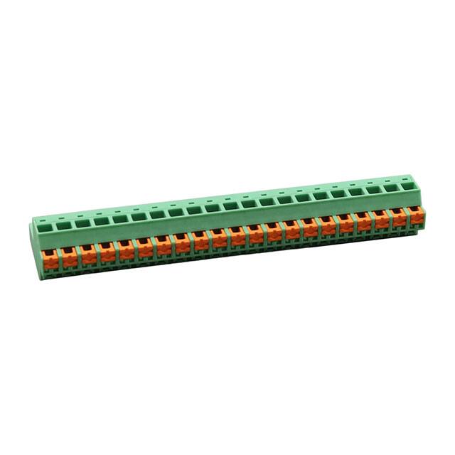 1861425 CONN TERM BLOCK PLG 21POS 5.08MM