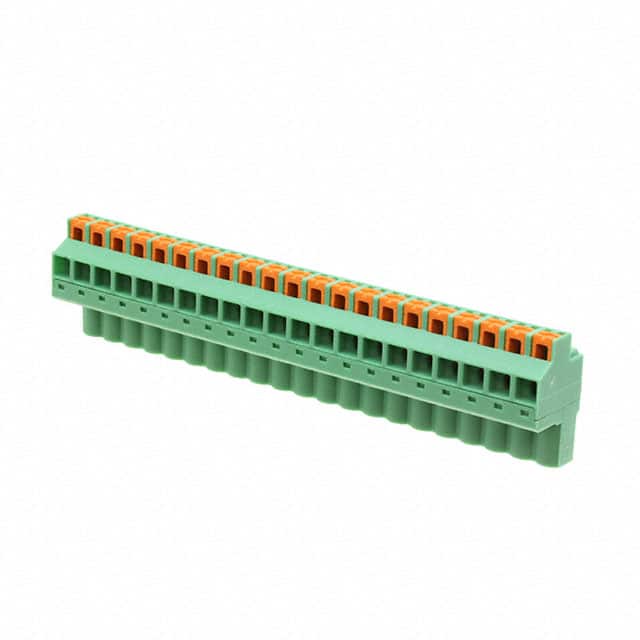 1860730 CONN TERM BLOCK PLG 21POS 5.08MM