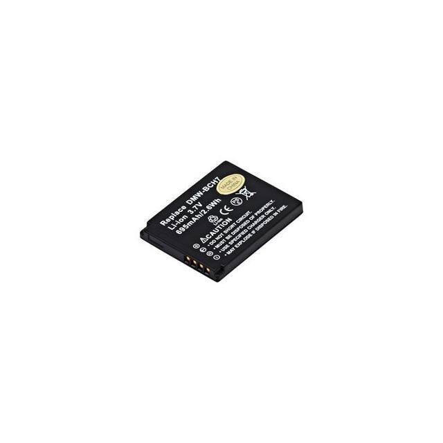 DMW-BCH7 Replacement for Panasonic DMW-BC