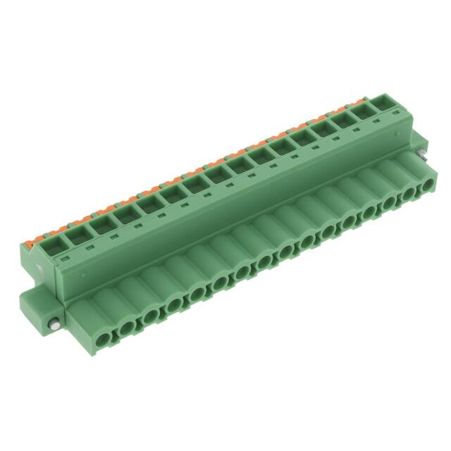 1860918 CONN TERM BLOCK PLG 16POS 5.08MM