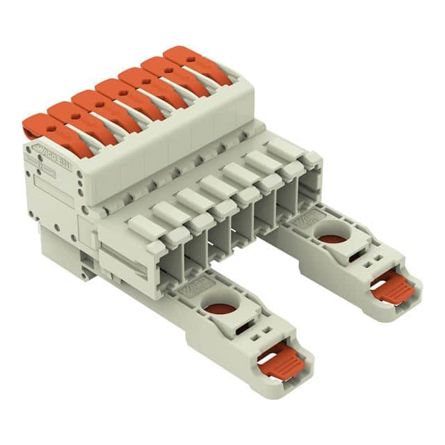 831-1207/306-000 1-CONDUCTOR MALE CONNECTOR 100%
