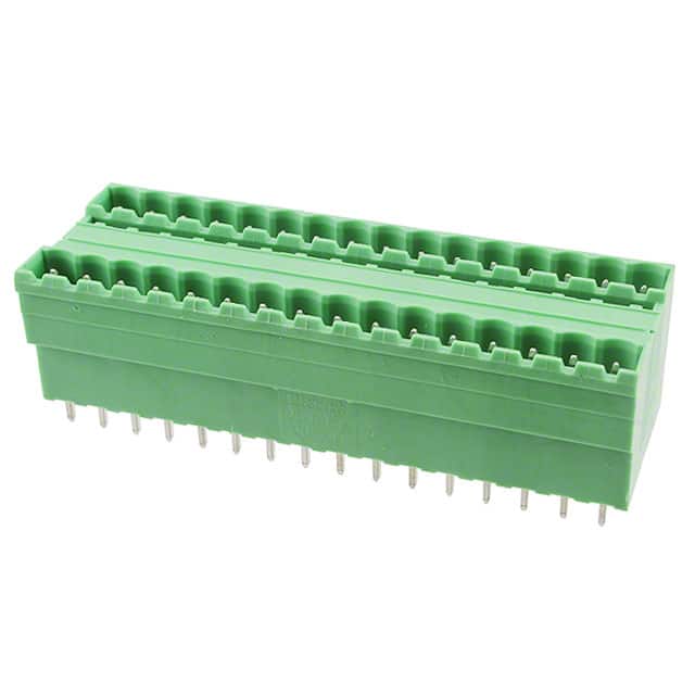 1762648 TERM BLOCK HDR 32POS VERT 5.08MM