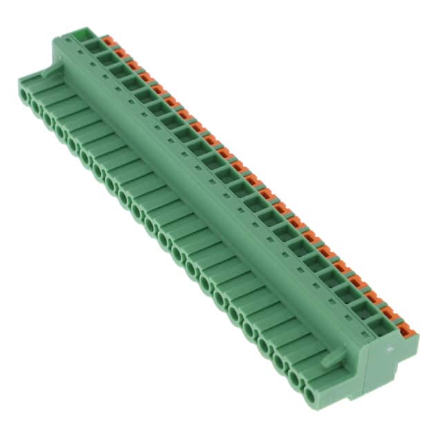 1861438 CONN TERM BLOCK PLG 21POS 5.08MM