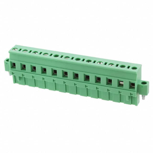 1847987 TERM BLOCK PLUG 12POS 7.62MM