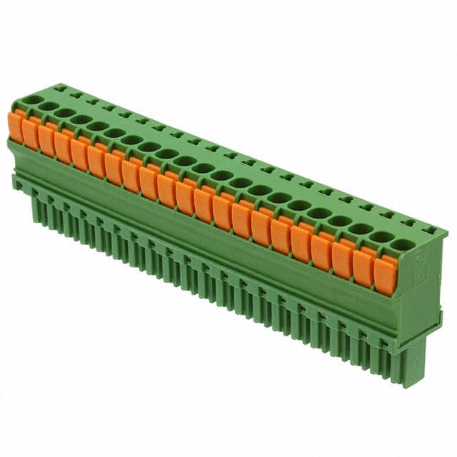 2-1986692-1 TERM BLOCK PLUG 21POS STR 3.5MM