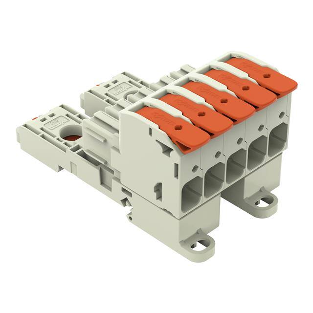 832-1105/306-000 1-CONDUCTOR FEMALE PLUG; 100% PR
