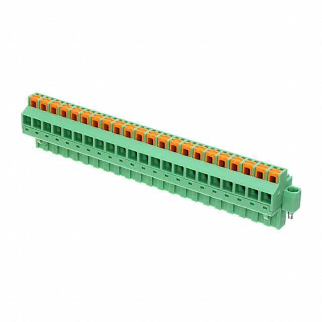 1861661 CONN TERM BLOCK PLG 21POS 5.08MM