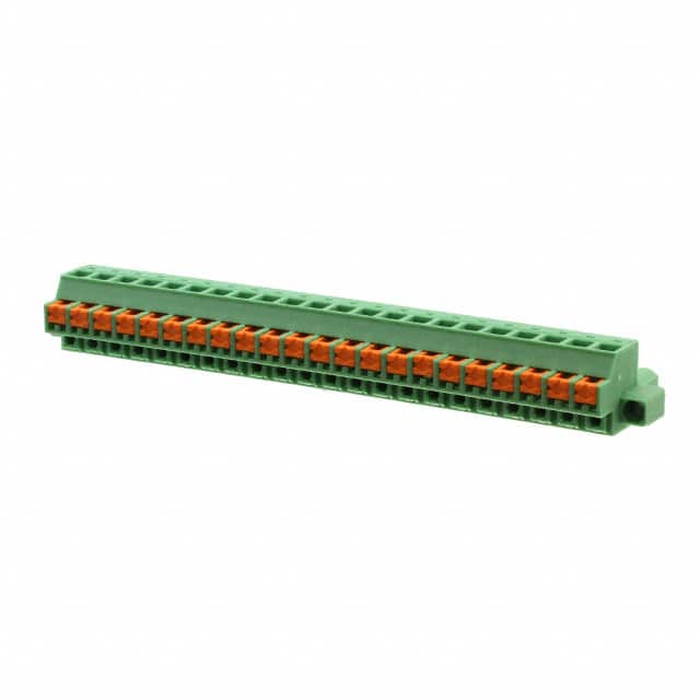 1860976 CONN TERM BLOCK PLG 22POS 5.08MM