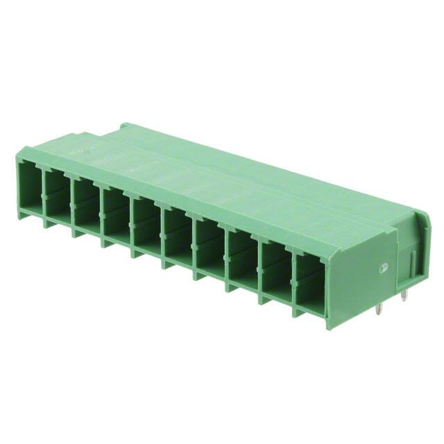 1804878 TERM BLOCK HDR 10POS 7.62MM