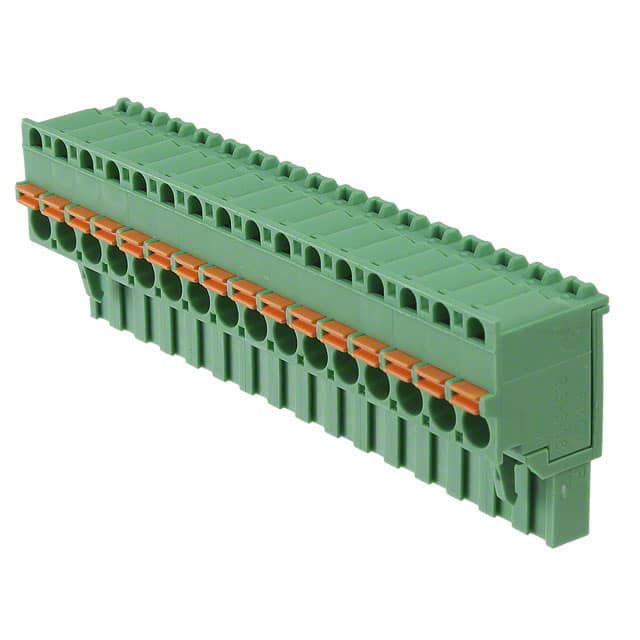 1874099 TERM BLOCK PLUG 16POS 5.08MM