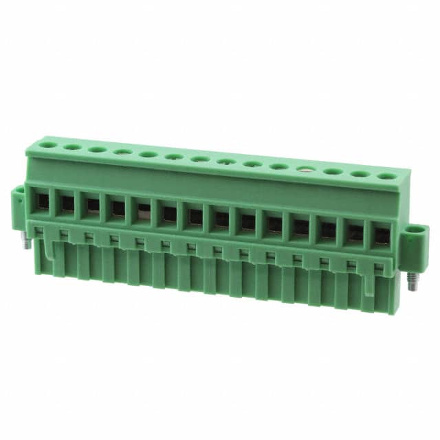 1835591 TERM BLOCK PLUG 14POS 90DEG 5MM