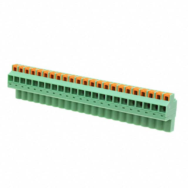 1860756 CONN TERM BLOCK PLG 23POS 5.08MM