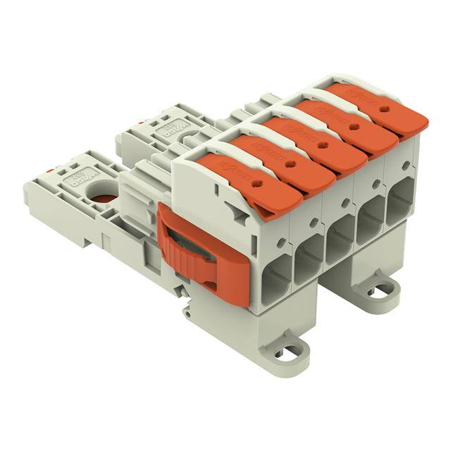 832-1105/037-000/306-000 1-CONDUCTOR FEMALE PLUG; 100% PR