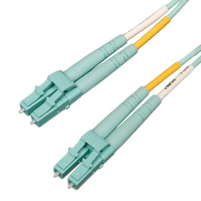 N820-05M-OM4 FIBER OPTIC CBL LC-LC DUPLEX 5M