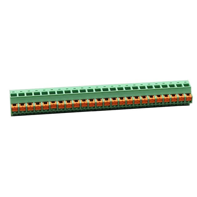 1861454 CONN TERM BLOCK PLG 24POS 5.08MM