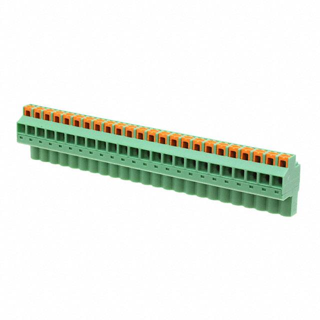1860769 CONN TERM BLOCK PLG 24POS 5.08MM