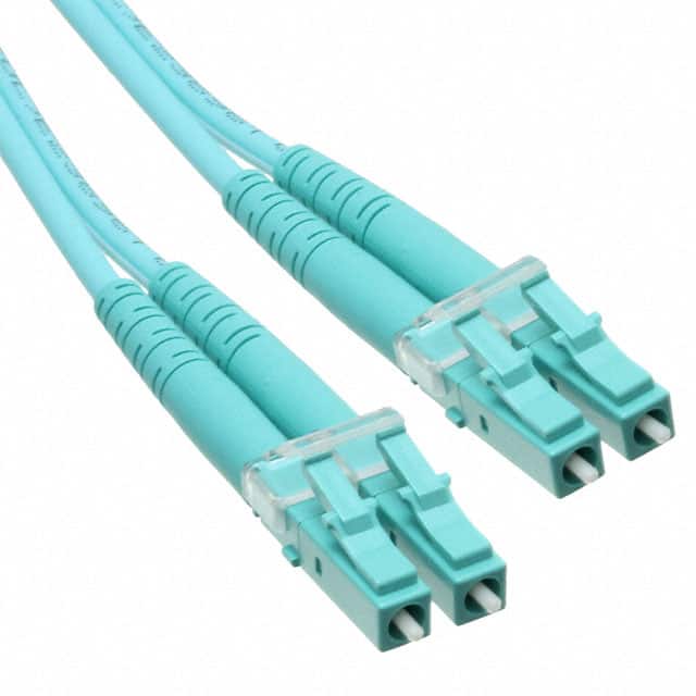 LCLC-3DTP030 FIBER OPTIC CBL LC-LC DUPLEX 3M