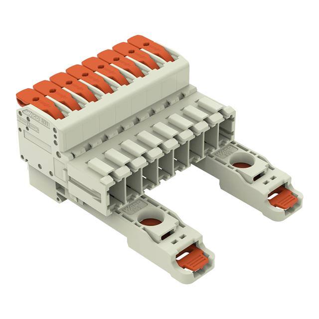 831-1208/306-000 1-CONDUCTOR MALE CONNECTOR 100%