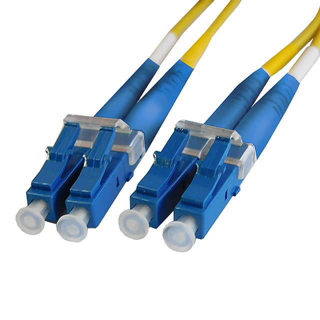 LCLC-SDTP050 FIBER OPTIC CBL LC-LC DUPLEX 5M
