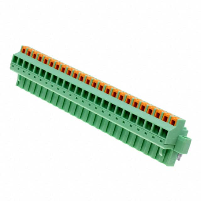 1861687 CONN TERM BLOCK PLG 24POS 5.08MM