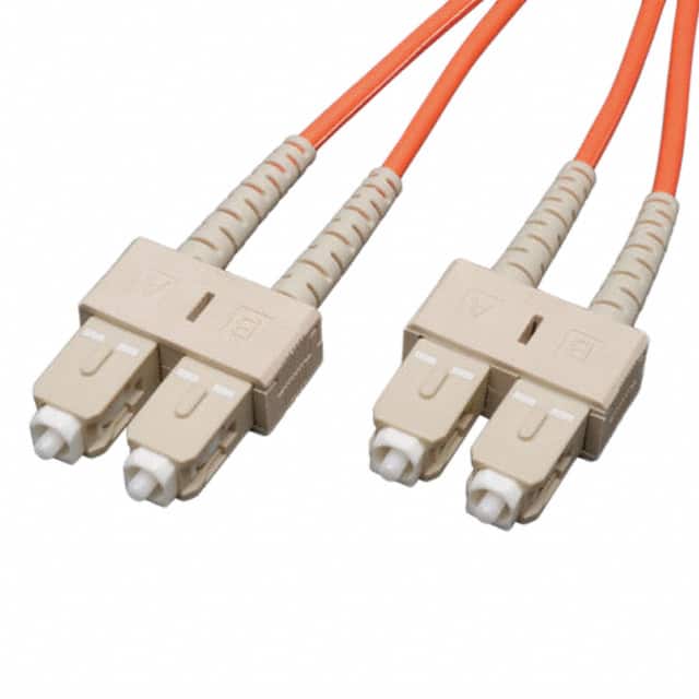 N306-23M DUPLEX MULTIMODE 62.5/125 FIBER