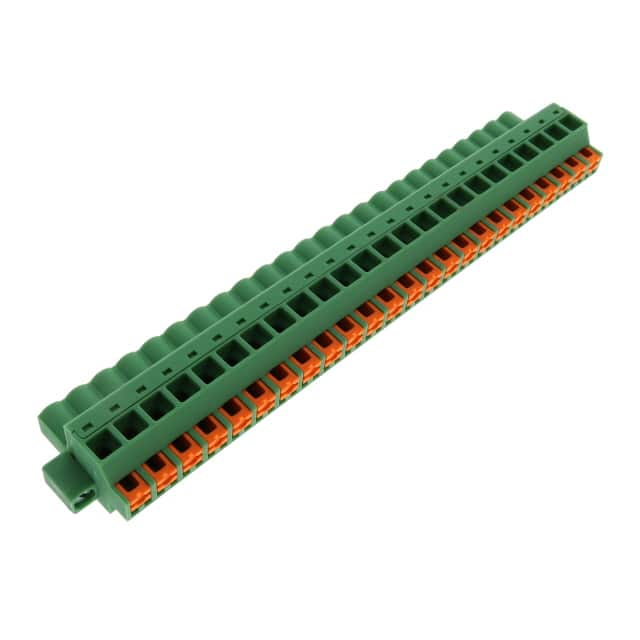 1860992 CONN TERM BLOCK PLG 24POS 5.08MM
