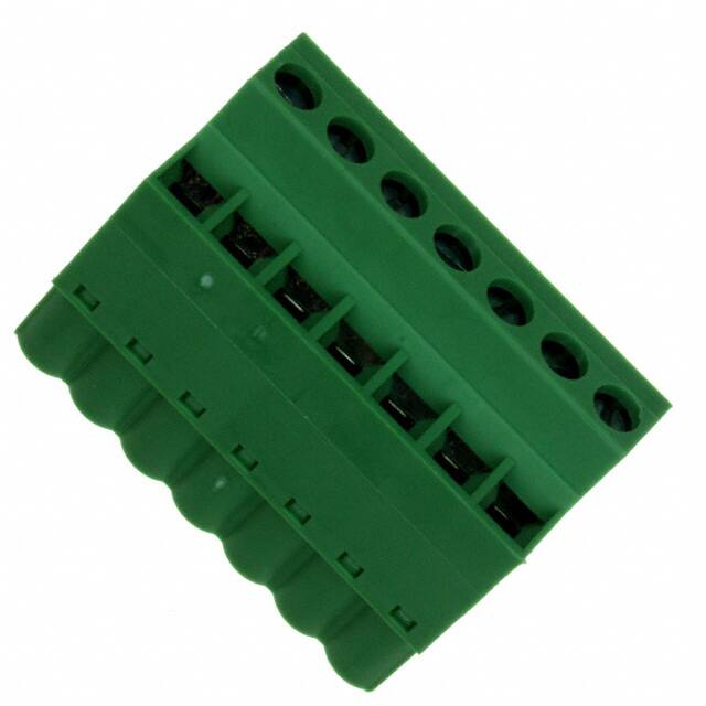 1779466 TERM BLOCK PLUG 7POS STR 5MM