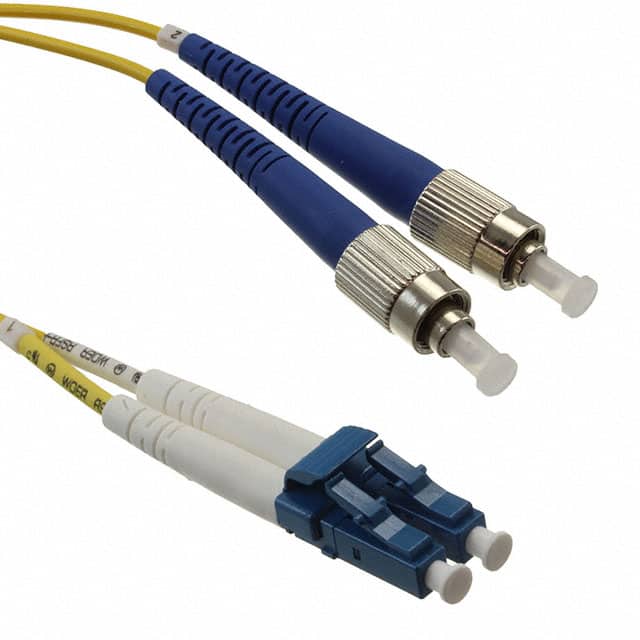 914S-2-5-00100-PL FIBER OPTIC CBL LC-FC DUPLEX 1M