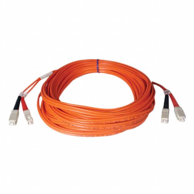 N506-30M FIBER OPTIC CBL SC-SC DUPLEX 30M