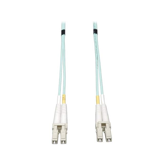 N820-04M FIBER OPTIC CBL LC-LC DUPLEX 4M