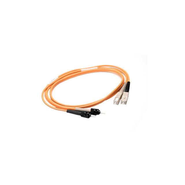 VFA3SCSTOM1 FT SC - ST DUPLEX OM1 FIBER ASSE