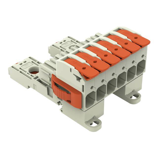 832-1106/037-000/306-000 1-CONDUCTOR FEMALE PLUG; 100% PR