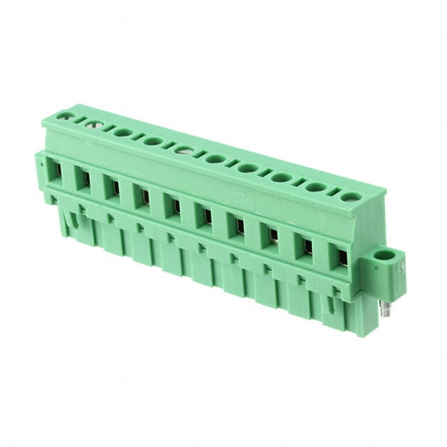 1847961 TERM BLOCK PLUG 10POS 7.62MM
