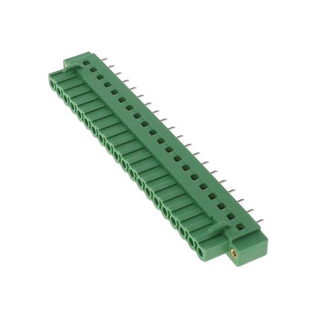 1825873 TERM BLOCK HDR 20POS VERT 5.08MM