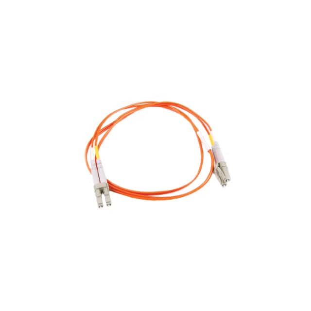 VFA1LCLCOM2 FT LC - LC DUPLEX OM2 FIBER ASSE