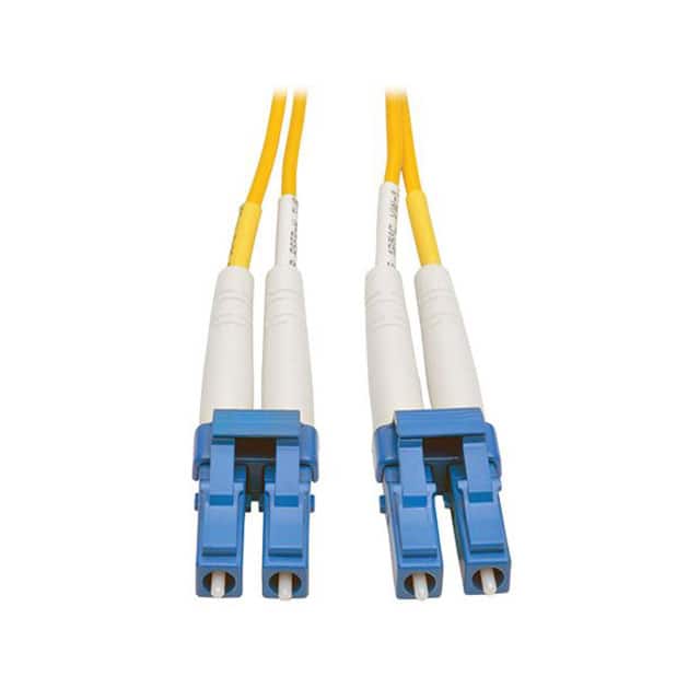 N370-20M FIBER OPTIC CBL LC-LC DUPLEX 20M