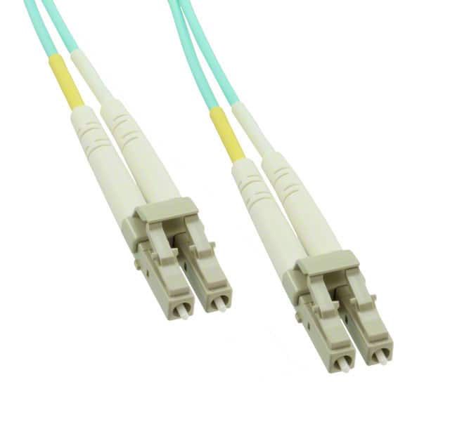 N820-10M FIBER OPTIC CBL LC-LC DUPLEX 10M