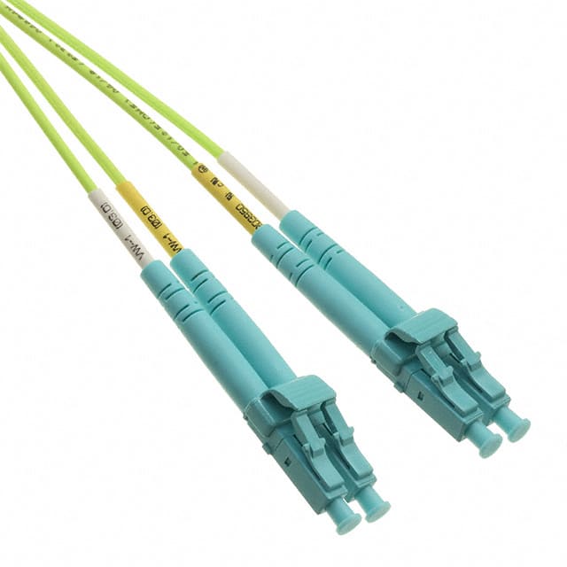 N820-05M-OM5 LC TO LC MULTIMODE DUPLEX FIBER