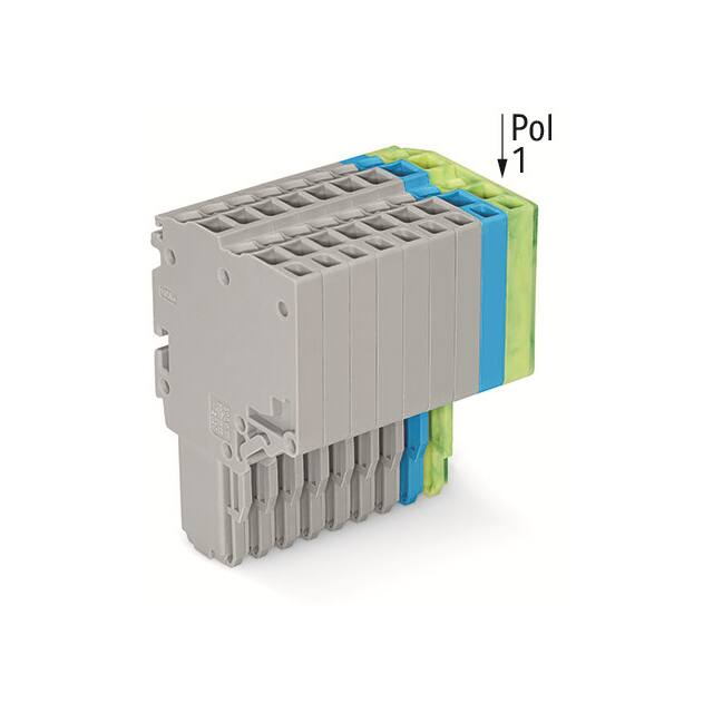 2020-211/000-038 2-CONDUCTOR FEMALE CONNECTOR; 1.