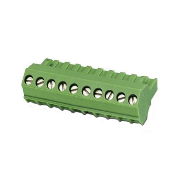 1850589 TERM BLOCK PLUG 19POS 5.08MM