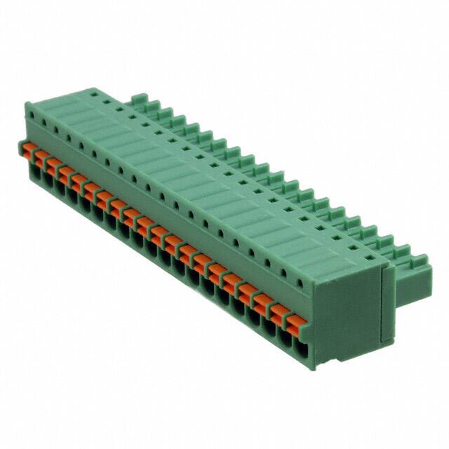 1940088 TERM BLOCK PLUG 20POS STR 3.5MM
