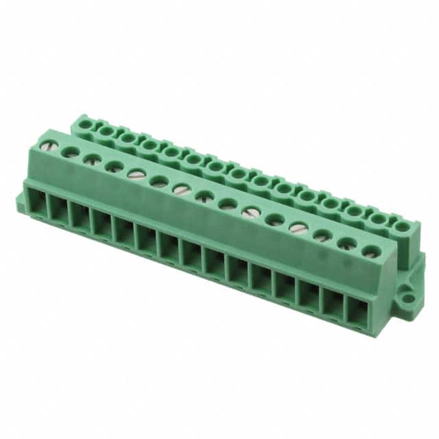 1824256 TERM BLOCK RCPT 15POS 5.08MM