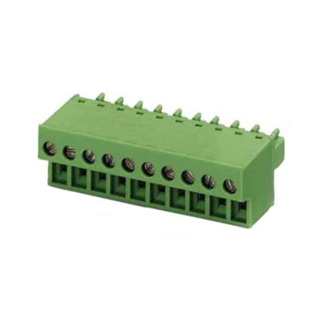 1926882 TERM BLOCK PLUG 13POS STR 3.81MM