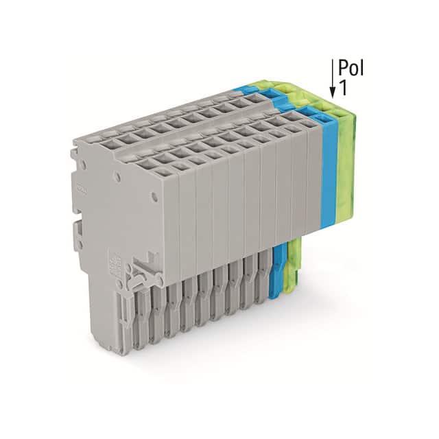 2020-215/000-038 2-CONDUCTOR FEMALE CONNECTOR; 1.
