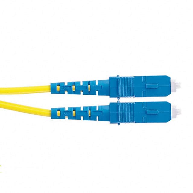 F923RSNSNSNM003 OS2 2 FIBER 3MM JACKET PATCHCORD