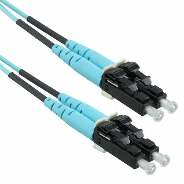 FX2ERLNLNSNM007 FIBER OPTIC CBL LC-LC DUPLEX 7M