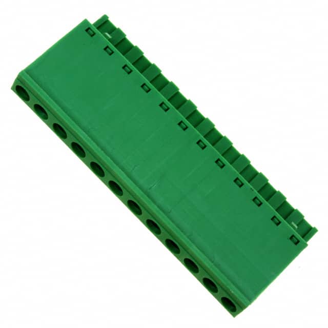 1779518 TERM BLOCK PLUG 12POS STR 5MM